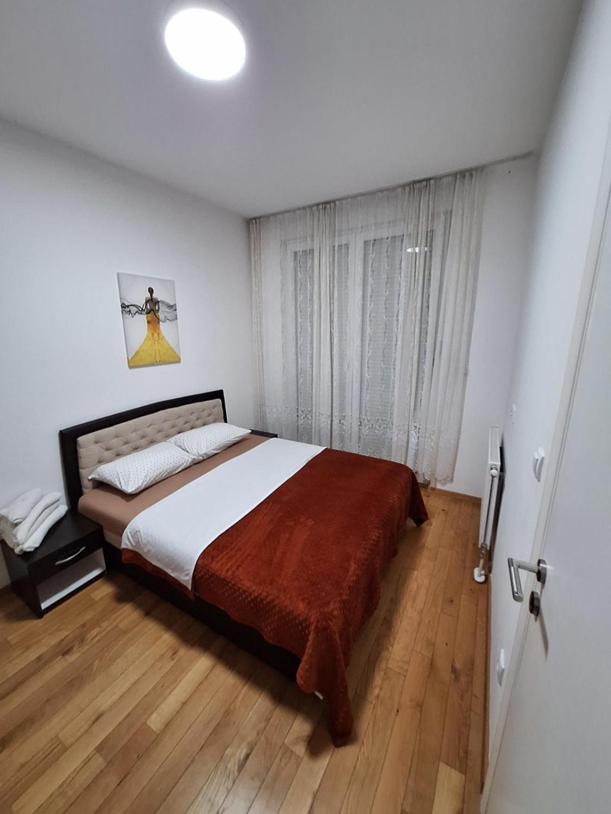 Elegantna Oaza Apartment Banja Luka Exterior foto