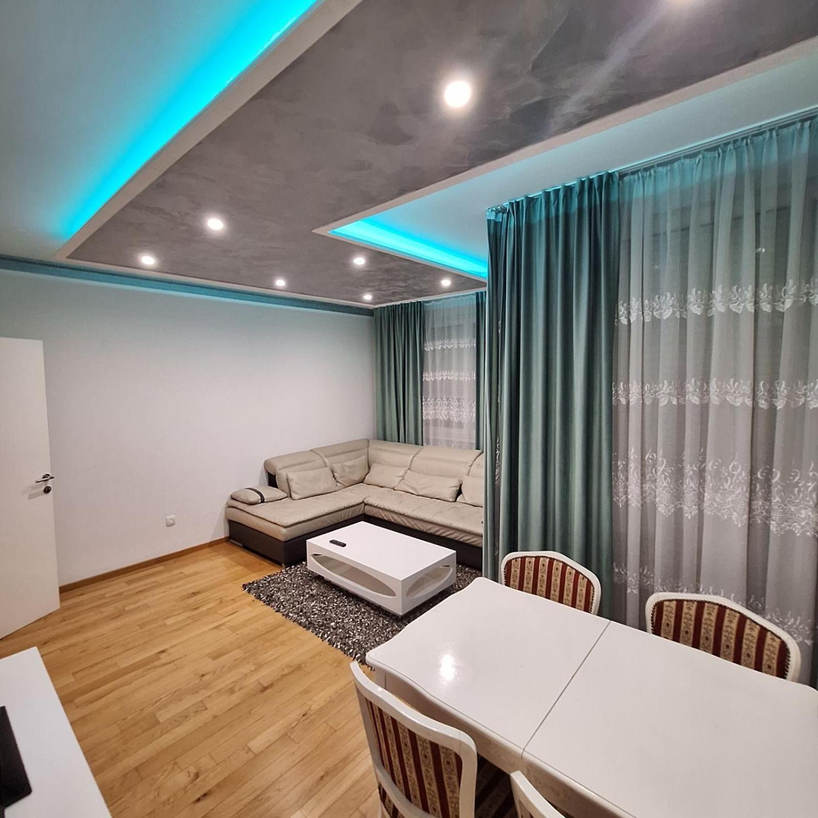 Elegantna Oaza Apartment Banja Luka Exterior foto